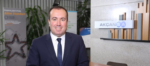 Umut Zenar, AkçanSA Çimento Sanayi ve Ticaret A.Ş.'ye Genel Müdür olarak atanmıştır.