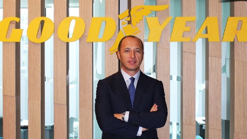 Alpay Selçuk, Goodyear Lastikleri T.A.Ş.'ye Tüketici Lastikleri Direktörü olarak atanmıştır.