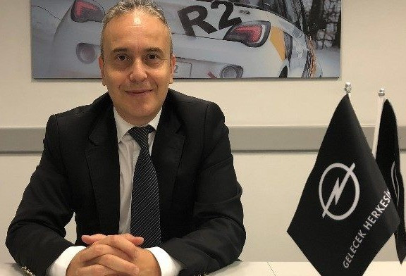 Çağrı Öztaş, Opel Türkiye Otomotiv Ltd. Şti.'ye Genel Müdür olarak atanmıştır.