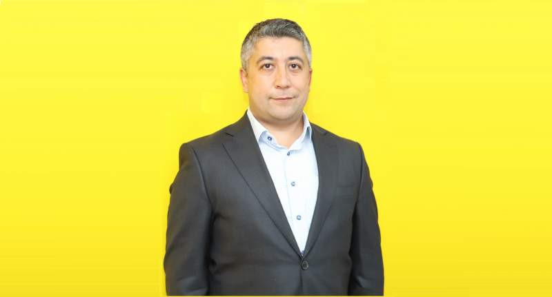 Deniz Keleş, DHL Supply Chain Türkiye'ye Finans Direktörü olarak atanmıştır.