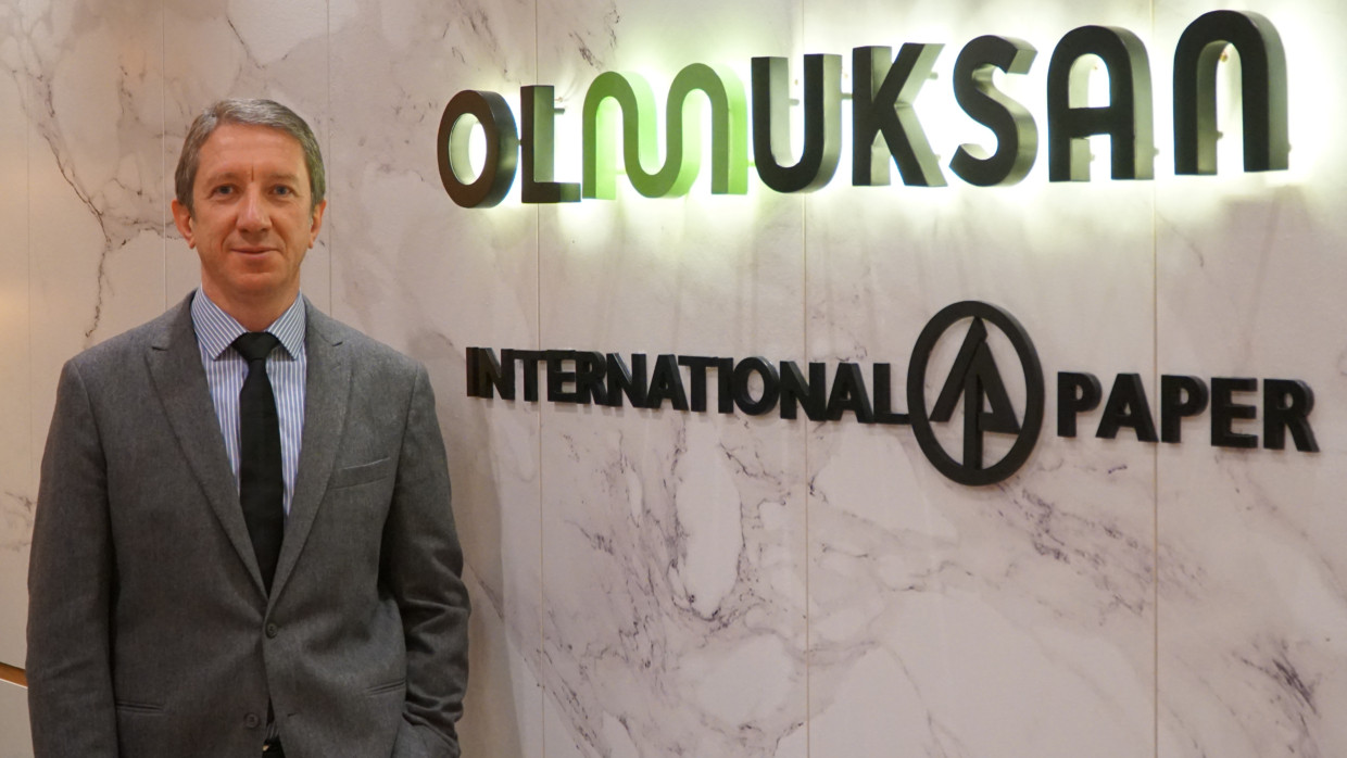 Yılmaz Selçuk, Olmuksan International Paper Ambalaj San. ve Tic.  A.Ş.'ye Genel Müdür olarak atanmıştır.