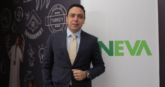 Erman Çakal, INEVA Çevre Teknolojileri San. ve Tic. A.Ş.'ye Genel Müdür olarak atanmıştır.