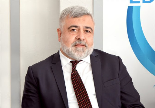 Yaşar Arvas, DEDAŞ Genel Müdürü olarak atanmıştır.