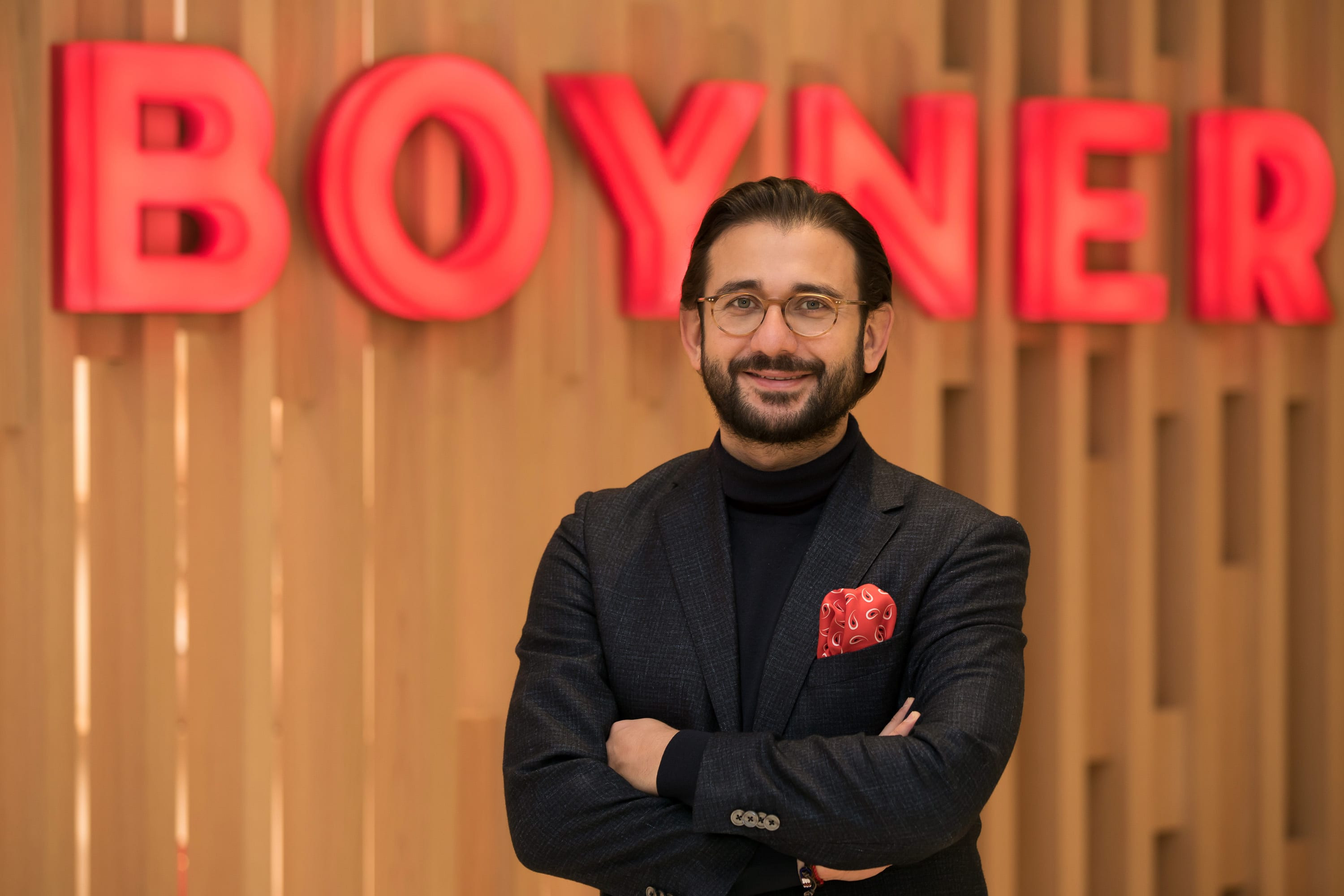 Ahmet Bal, Boyner Büyük Mağazacılık A.Ş.'ye Pazarlama ve Marka Yönetimi Genel Müdür Yardımcısı olarak atanmıştır.
