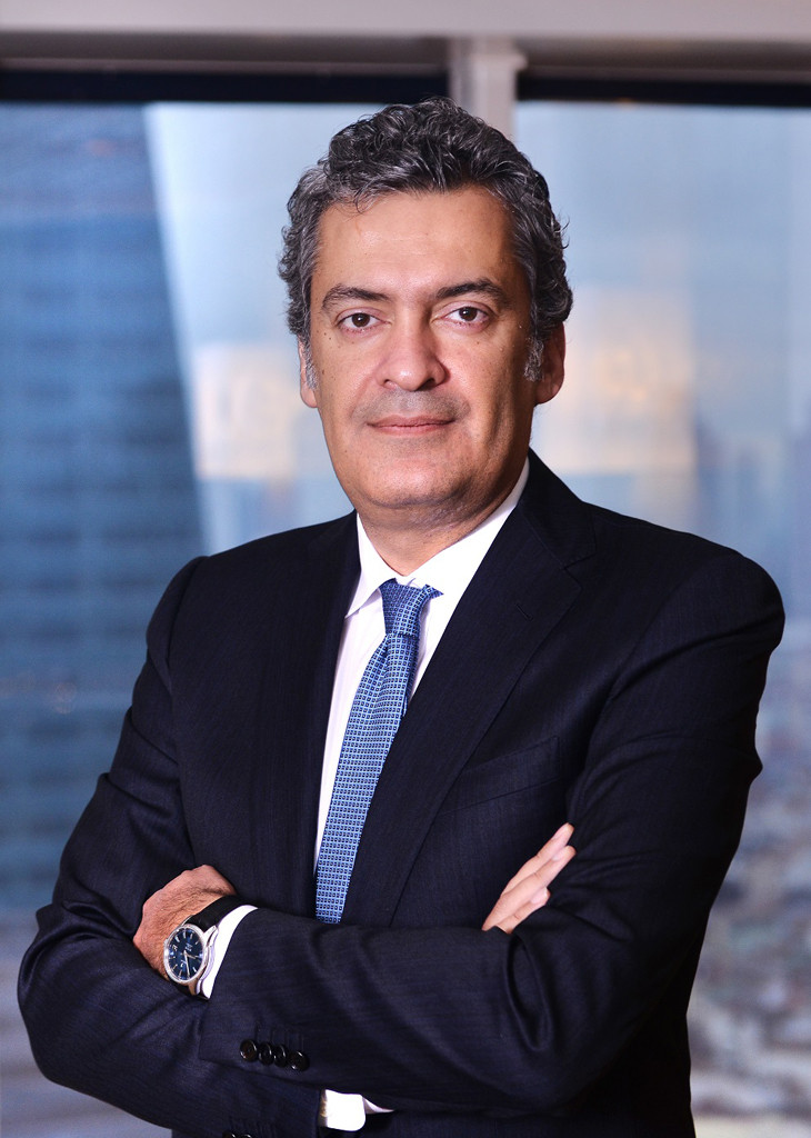 Mehmet Hacıkamiloğlu (İnşaat Mühendisliği'93), Polisan Kansai Boya San. ve Tic. A.Ş.'ye Genel Müdür olarak atanmıştır.