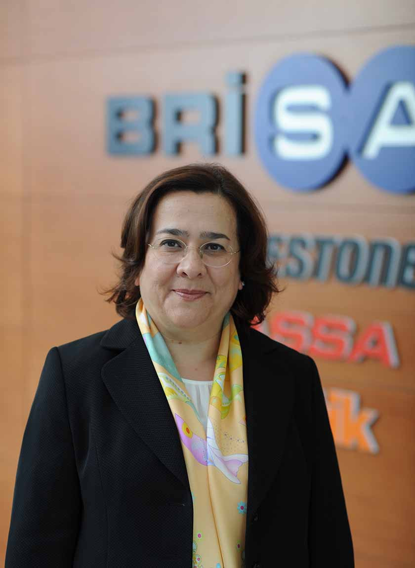 Nilgün Özkan (İşletme'87), Brisa Bridgestone Sabancı Lastik San. ve Tic. A.Ş. 'ye İnsan Kaynakları Genel Müdür Yardımcısı olarak atanmıştır.