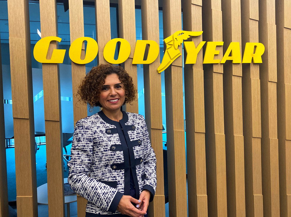 Burcu Güvenç Demiryontar (İktisat'97), Goodyear Lastikleri Türk A.Ş.'ye Mali İşler Direktörü olarak atanmıştır.