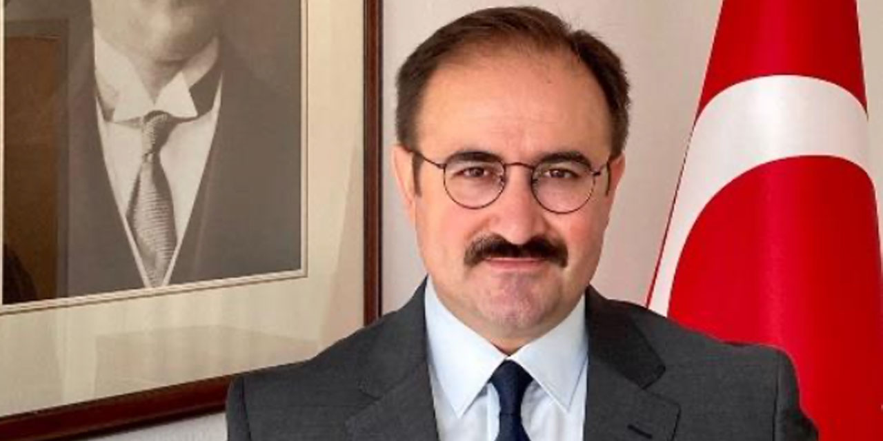 Erdem Tunçer (Siyaset Bilimi & Uluslararası İlişkiler'03), Frankfurt Başkonsolosu olarak atanmıştır.