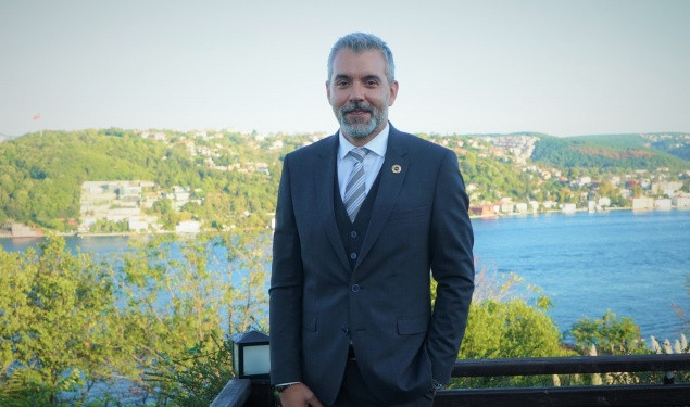 Emre Seçkin (İşletme'08), GNC CNC Makina Teknolojileri Limited Şirketi Genel Müdürü olarak atandı.
