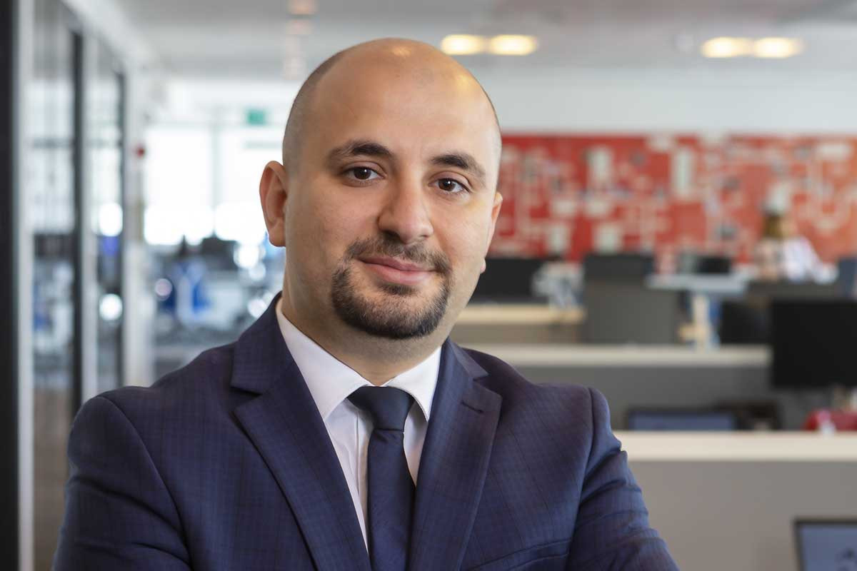 Rıdvan Gülşen (Elektrik & Elektronik Mühendisliği'07), Experıan Türkiye 'ye Merkez Avrupa, Doğu Avrupa ve Fransa Lideri olarak atanmıştır.