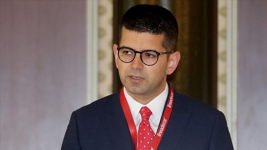 Ahmet Burak Dağlıoğlu (İktisat'09), Türkiye Varlık Fonu Yönetim Kurulu Üyesi olarak atanmıştır.