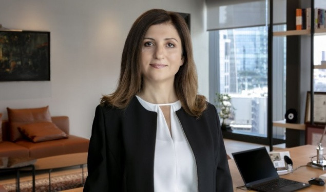 Ayşegül Adaca Oğan (İnşaat Mühendisliği'97), Aktif Bank Genel Müdürü olarak atanmıştır.