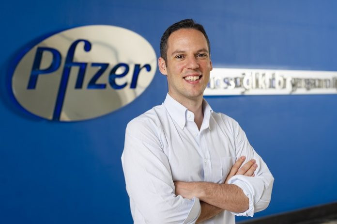Metin Hullu (Kimya Mühendisliği '02), Pfizer İsrail Genel Müdürü olarak atanmıştır.
