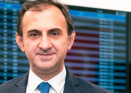 İbrahim Uğur (Bilgisayar Mühendisliği '93), IST Bilişim Genel Müdürü olarak atanmıştır.