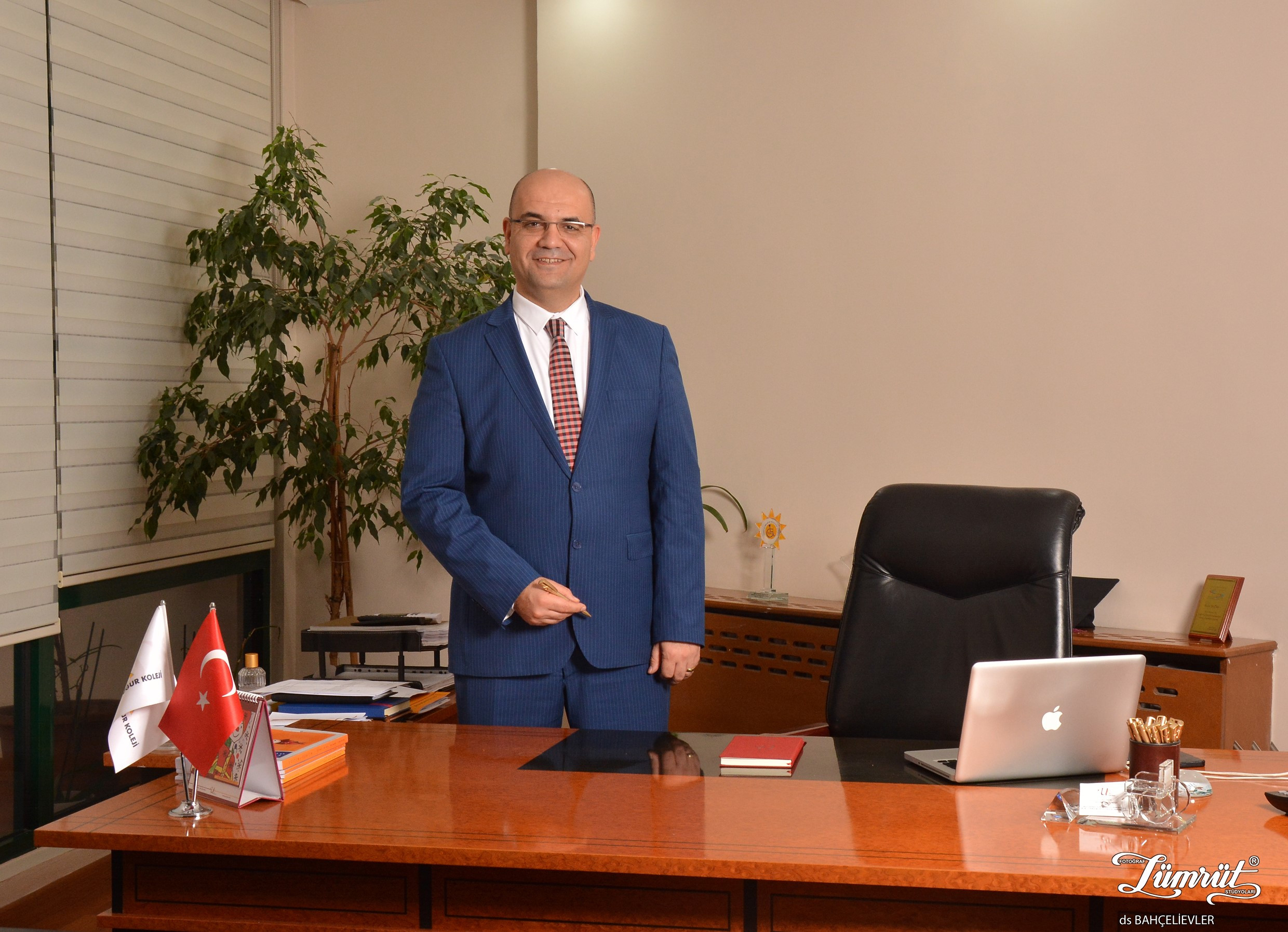 Haluk Koçak (Fizik Öğretmenliği'97), Terakki Vakfı Okulları'na genel müdür olarak atanmıştır.