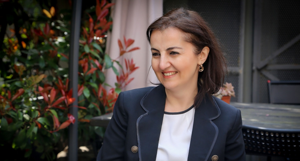 Özlem Kaynak (İktisat '98), GSK Macaristan, Romanya ve Ukrayna Genel Müdürü olarak atanmıştır.