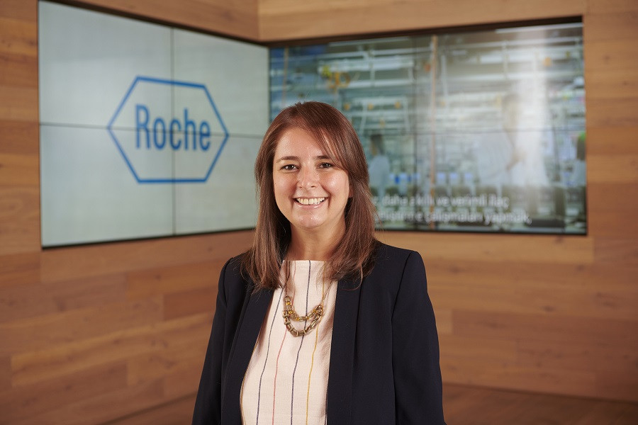 Banu Gülsün (Rehberlik ve Psikolojik Danışmanlık '99) Roche İlaç Türkiye İnsan ve Kültür Lideri olarak atanmıştır.