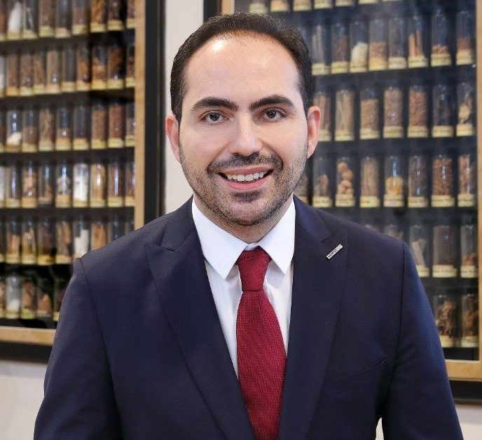 Cengiz Zaim (Uluslararası Ticaret '03) Sandoz Türkiye Genel Müdürü olarak atanmıştır.