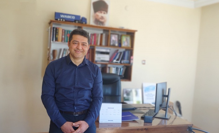Uğur Dal (Endüstri Mühendisi '01) İntermobil Treyler ve Aftermarket Satış Direktörü olarak atanmıştır.