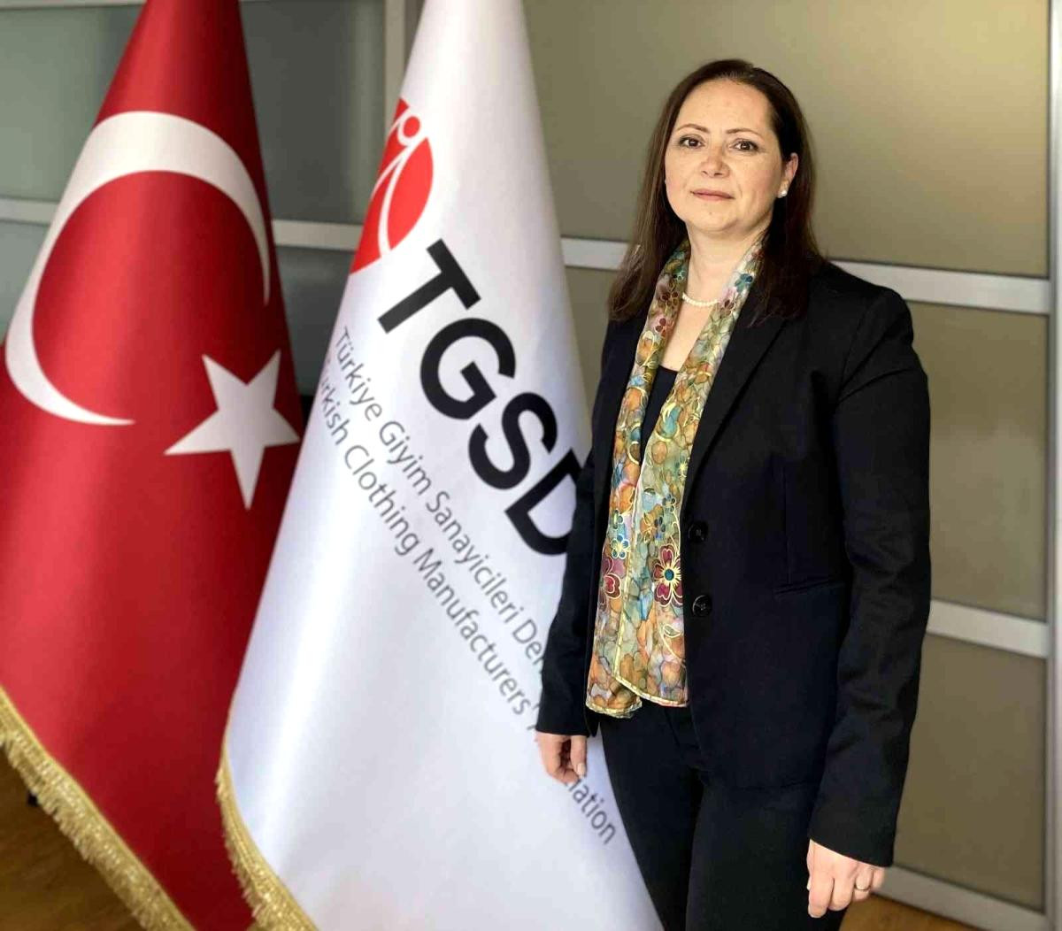 Zeren Oray (İktisat '93) TGSD Genel Sekreteri seçilmiştir.