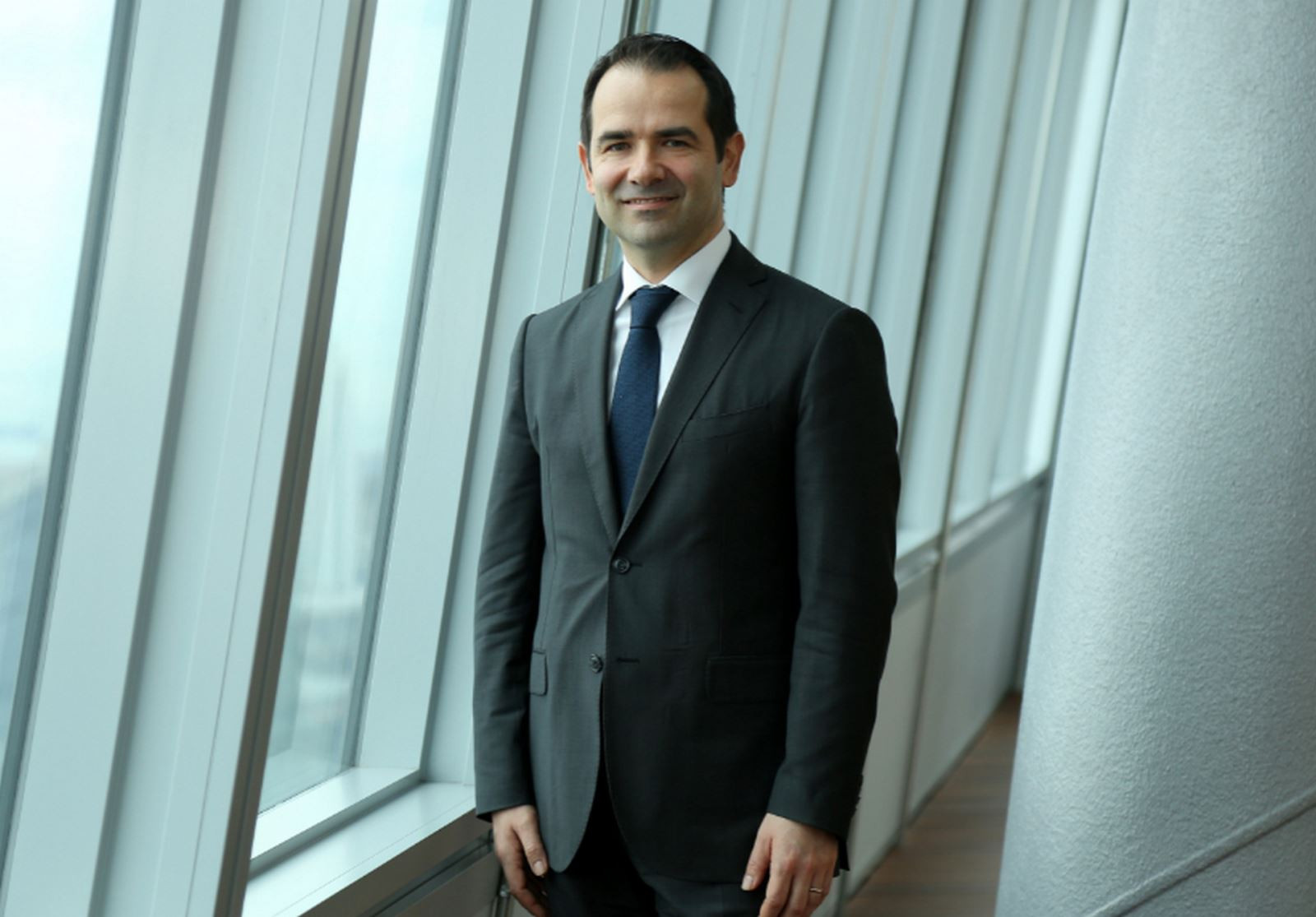 Erkin Aydın (İnşaat Mühendisliği '97) Hepsi Finansal'ın CEO'su olmuştur.
