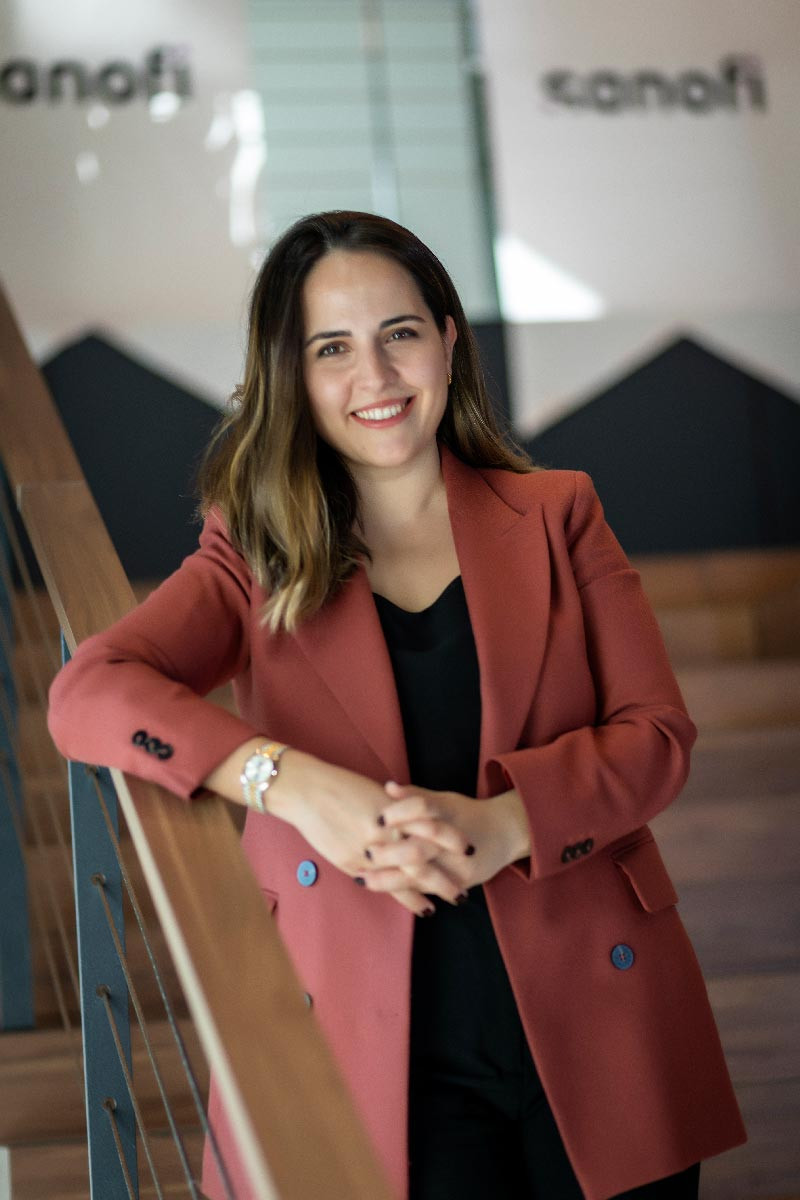 Derya Adilce (İşletme YL '19) Sanofi Türkiye, İran ve Levant Nadir Hastalıklar İş Birimi Direktörü olarak atanmıştır.