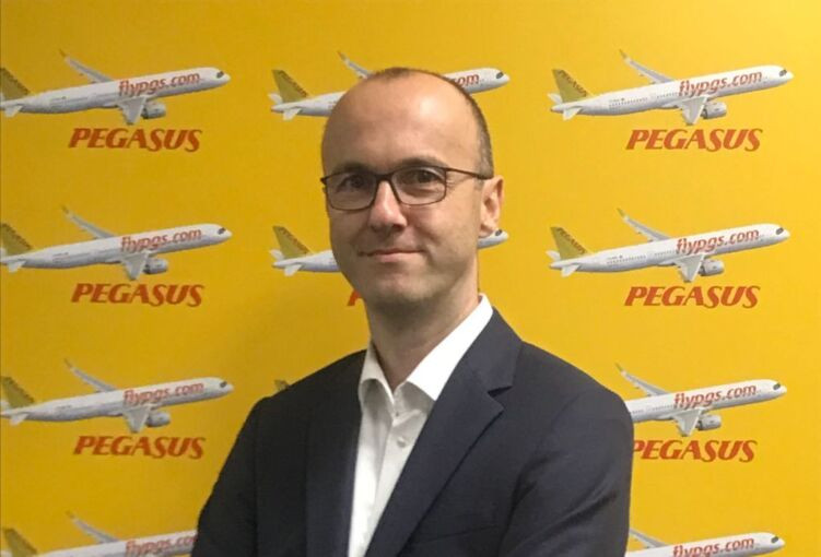 Ahmet Bağdat (Endüstri Mühendisliği '00) Pegasus Havayolları'nda Pazarlama ve E-Ticaret Direktörü olarak göreve getirilmiştir.
