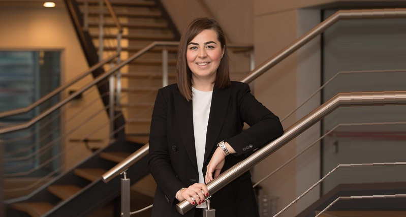 Esra Öge (Ekonomi ve Finans YL '08) AGEAS Sağlık Sigorta'nın Yeni Genel Müdürü olmuştur.