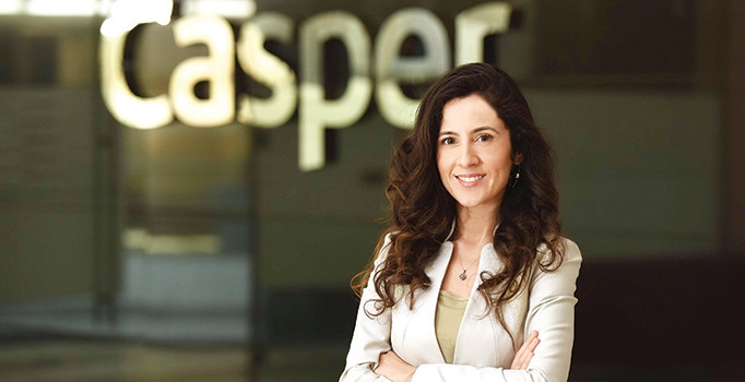 Feray Karaman (İktisat '00) Casper'ın COO pozisyonuna atanmıştır.