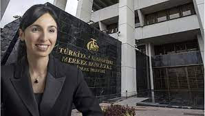 Hafize Gaye Erkan (Endüstri Mühendisliği' 01) Türkiye Cumhuriyet Merkez Bankası Başkanı olarak atandı.