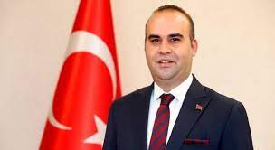 Mehmet Fatih Kacır (Endüstri Mühendisliği' 08) Sanayi Ve Teknoloji Bakanı olarak atandı.