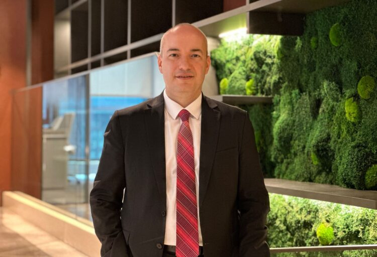 Erkut Baloğlu (Endüstri Mühendisliği' 00) Aktif Ventures Genel Müdürü olarak atandı.