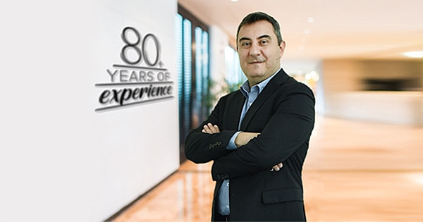 Murat Kaplan  (İşletme ' 13), Horoz Lojistik CFO 'su olarak atandı.