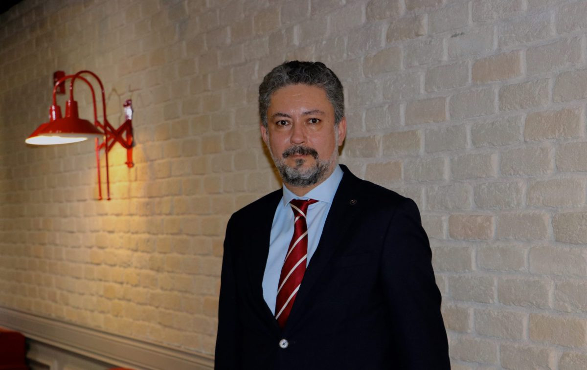Turhan Özen (İşletme ' 92), Türk Hava Yolları Kargo A.Ş. Yönetim Kurulu Başkanı olarak atanmıştır.