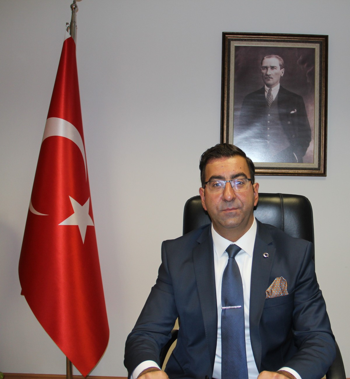 Mahmut Niyazi Sezgin (Siyaset Bilimi & Uluslararası İlişkiler '01), Karlsruhe Başkonsolosu olarak atandı.