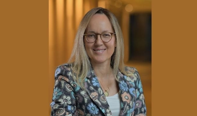 Sinem Edige (İşletme ' 96), Garanti BBVA Yatırım Genel Müdürü olarak atandı.