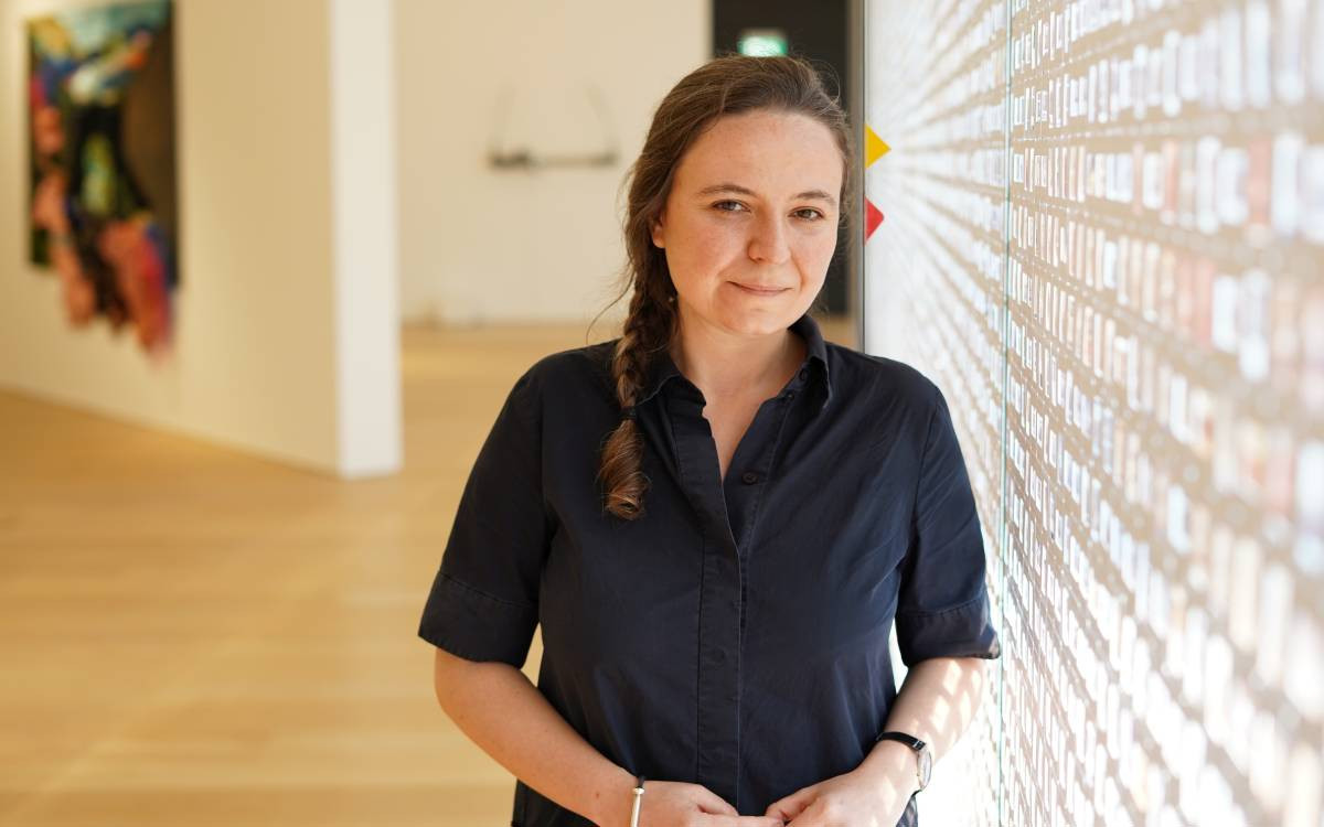 Kevser Güler (Endüstri Mühendisliği '07) İstanbul Kültür Sanat Vakfı İstanbul Bienali Direktörü olarak atandı.
