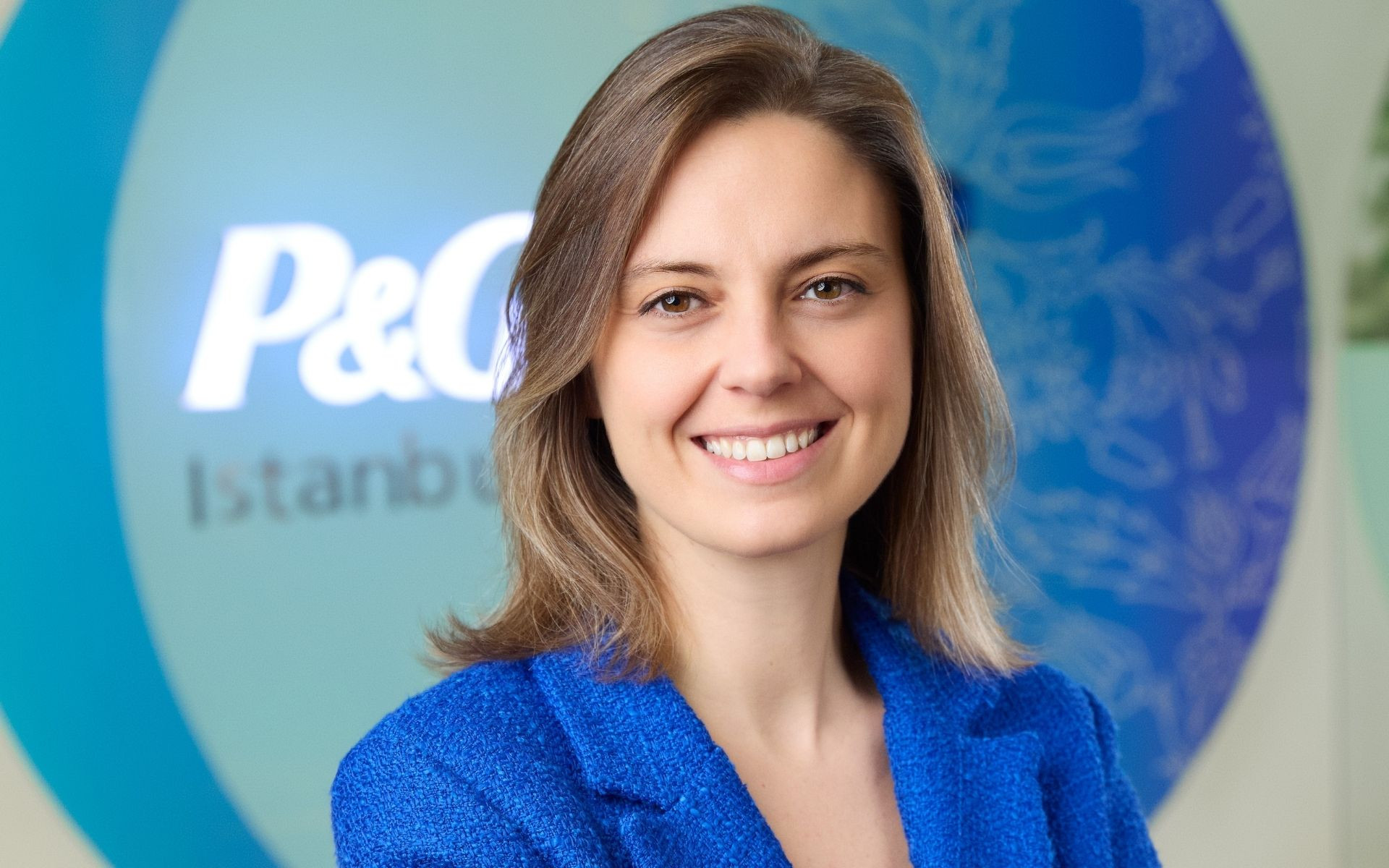 Özge Tanju (Endüstri Mühendisliği '07) P&G Türkiye ,Kafkasya ve Orta Asya Güzellik ve Kişisel Bakım Kategorileri Ticari Operasyonlar Kıdemli Direktörü olarak atandı.