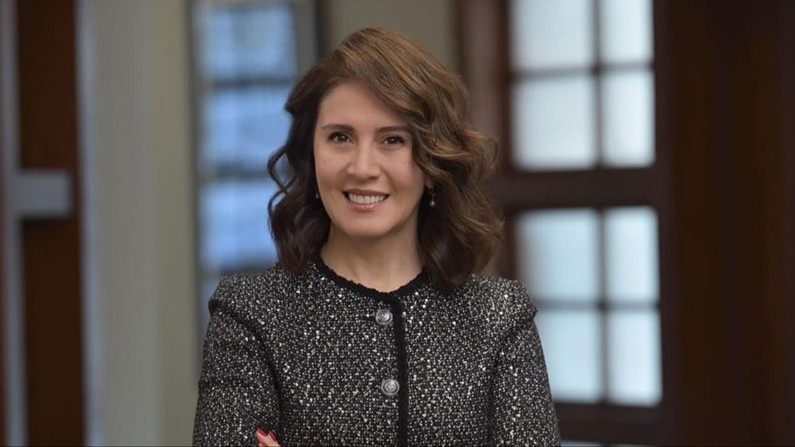 Hülya Türkmen Keçecioğlu (İnşaat Mühendisliği '00), Garanti BBVA Portföy Genel Müdürü olarak atandı