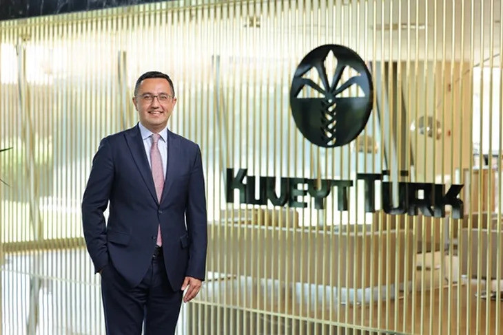 Abdulkadir Sadıkoğlu ( İktisat ' 08) Kuveyt Türk Yatırım Kurumsal Finansman Direktörü olarak atandı
