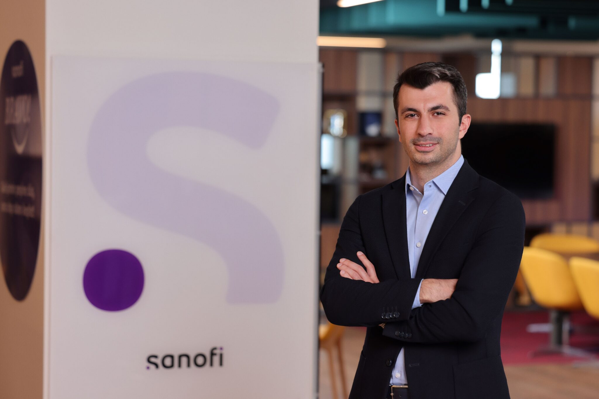 Orhan Eren (Ekonomi ve Finans Yüksek Lisans ' 13) Sanofi Avrasya Bölgesi Finans Direktörü & İlaç Finans İş Ortağı Olarak Atandı