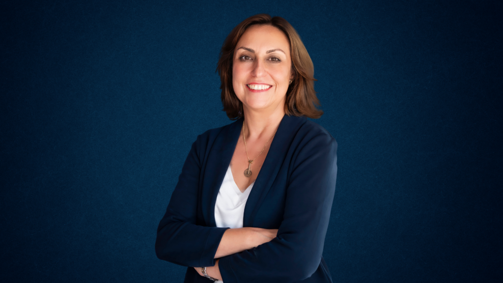 Sevi Tüfekçi Karahallı (Executive MBA ' 05) Citrix Türkiye Genel Müdürü Olarak Atandı