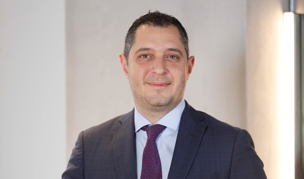 Sertan Şener (Makina Mühendisliği ' 02) Visa Güney Avrupa Bölgesi Danışmanlık ve Analitik Kıdemli Başkanı Olarak Atandı