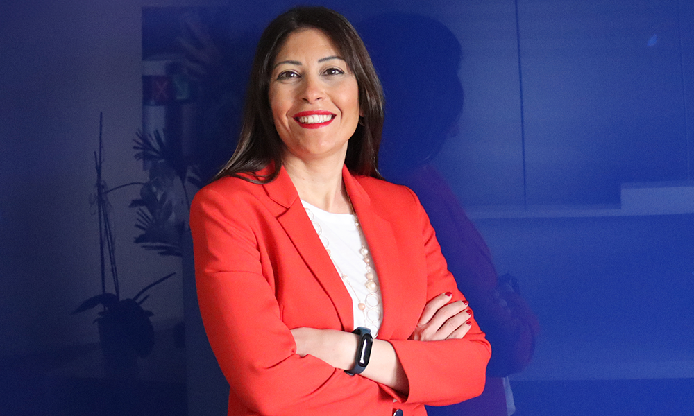 Merve Engindeniz (Sosyoloji ' 00) PayBull İnsan Kaynaklarından Sorumlu Genel Müdür Yardımcısı Olarak Atandı