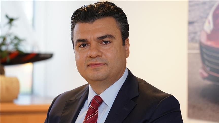 Doğu Özden (İktisat ' 01 ) Koçfinans Finans Direktörü Olarak Atandı