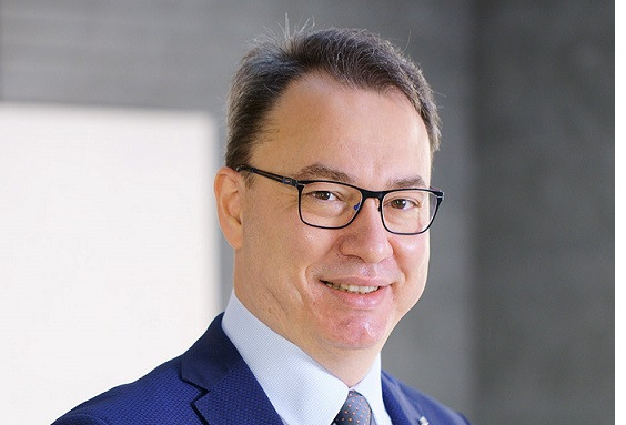 Hasan Pehlivan (İşletme ' 04 ) Eczacıbaşı Yapı Gereçlerine CEO Olarak Atandı