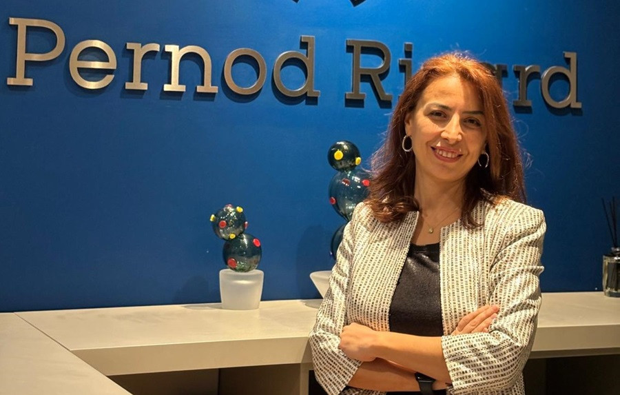 Hafure Özer Demirci (İnşaat Mühendisliği  '02) Pernod Ricard Türkiye Tedarik Zinciri Direktörü Olarak Atandı