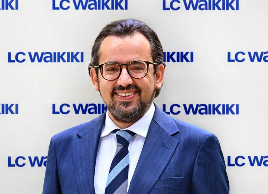 Bahattin Aydın (Psikoloji '97 ) LC Waikiki İnsan Kaynakları Genel Müdürü Olarak Atandı