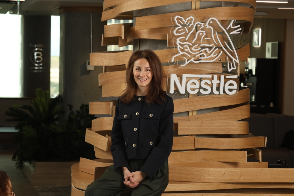 Esra Ateş (İşletme '07 ) Nestle Türkiye Kahvaltılık Gevrekler İş Birimi Genel Müdürü Olarak Atandı