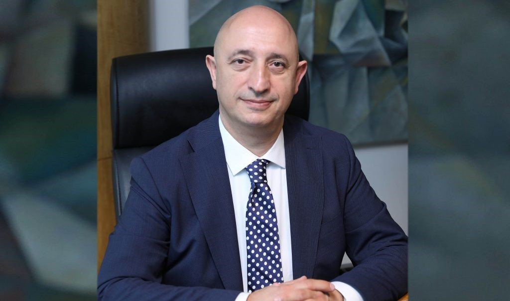 Ali Araz (Computer Engineering'05), was appointed as the Assistant General Manager of Information Technologies at Güneş Insurance A.Ş.